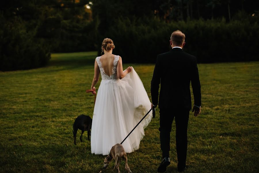 Wedding photographer Karolina Żuk (karolinazuk). Photo of 18 June 2020