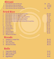 Jalsa The Kitchen menu 1