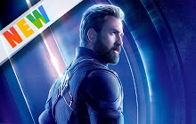 Thor Avengers Endgame Wallpapers New Tab small promo image