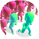 New Crowd City -The super crowd experienc 1.0 APK تنزيل