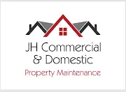 JH Commercial & Domestic Property Maintenance  Logo