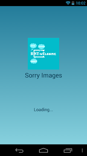 Sorry Images