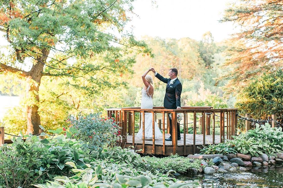 Fotógrafo de bodas Mallory Kiesow (mallorykiesow). Foto del 8 de septiembre 2019