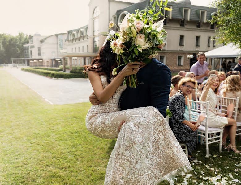 Hochzeitsfotograf Zhanna Samuylova (lesta). Foto vom 26. Oktober 2019