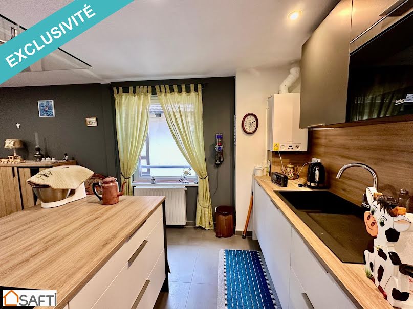 Vente appartement 3 pièces 62 m² à Marckolsheim (67390), 162 000 €