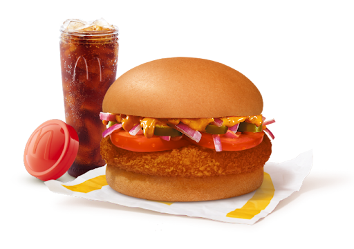 McSaver Mexican McAloo Tikki