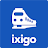 ixigo Trains: Ticket Booking logo