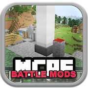 Battle Mods for mcpe  Icon