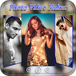 Cover Image of Herunterladen Photo to Video Slideshow Maker with Music 1.1 APK