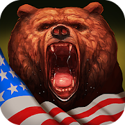 USA Bow Hunter: Hunting games  Icon