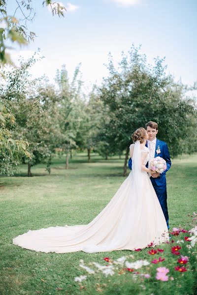 Fotografo di matrimoni Aleksandra Sashina (alsefoto). Foto del 1 febbraio 2018