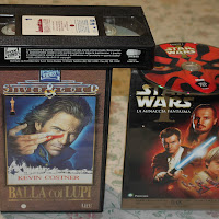 VHS e DVD di Antonio De Felice