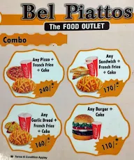 Bel Piattos menu 3