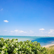 藍色公路海景咖啡館