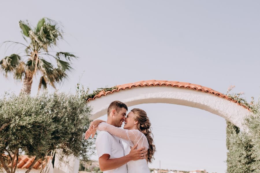 Fotógrafo de casamento Vasiliy Lopatin (miroslove). Foto de 26 de junho 2019