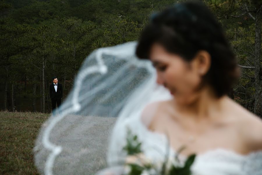 Huwelijksfotograaf Zen Nguyen (xoaiweddings). Foto van 26 juli 2019