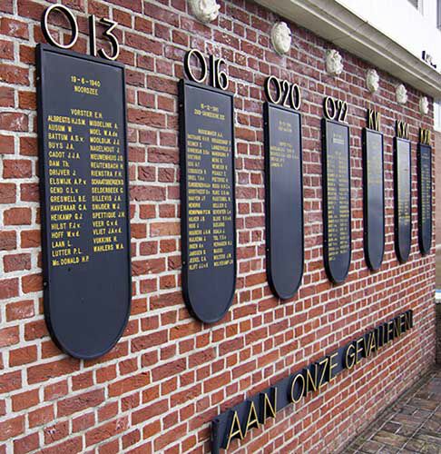 Onderzeedienst Memorial