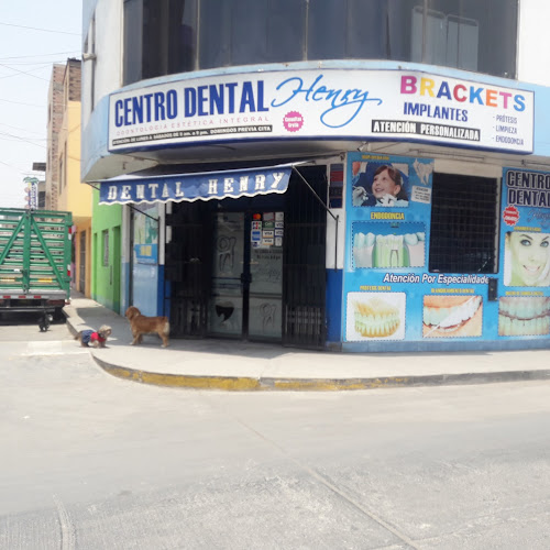 Opiniones de Centro Dental Henry en Puente Piedra - Dentista