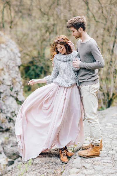 Photographe de mariage Natalia Onyshchenko (natalyphoto). Photo du 22 avril 2017