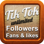 Cover Image of डाउनलोड Tik Tok Followers 1.3 APK