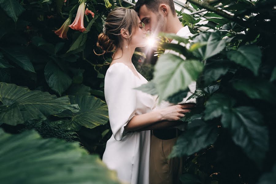 Fotografo di matrimoni Maks Vladimirskiy (vladimirskiy). Foto del 12 giugno 2022