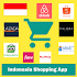 Indonesia Shopping App - Aplikasi Belanja1.8