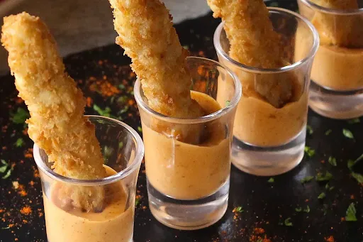 Mozzarella Cheese Sticks