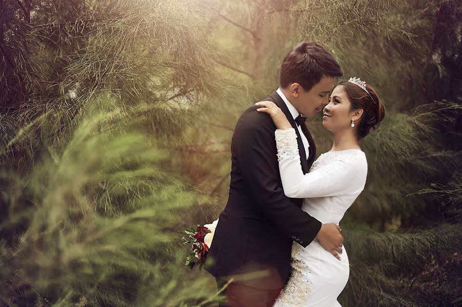 Vestuvių fotografas Mat Ismail (matismail). Nuotrauka 2014 vasario 15