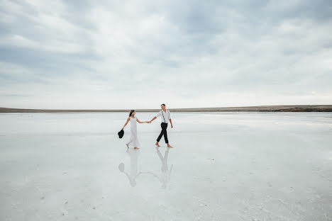 Fotografo di matrimoni Nikolay Kharlamov (nikharlamov). Foto del 29 settembre 2017