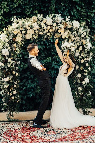 Fotógrafo de bodas Vitaliy Galichanskiy (galichanskiifil). Foto del 14 de mayo 2018