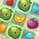 Monkey Fruits Crush icon