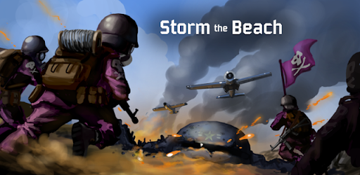 Storm the Beach