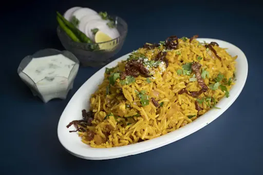 Mutton Pulao