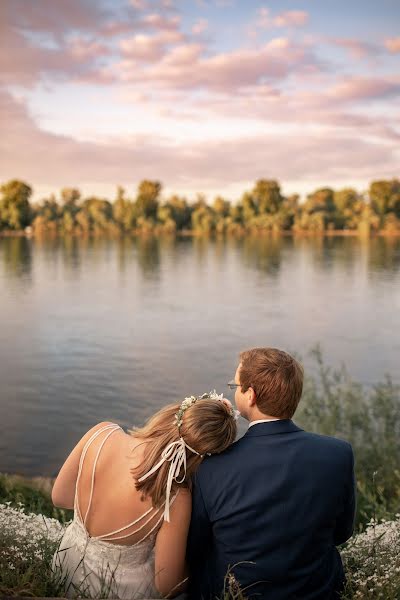 Fotógrafo de casamento Katharina Enns (enns). Foto de 30 de junho 2020