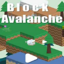 Play Block Avalanche Game Online chrome extension