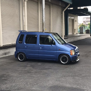 ワゴンR CT21S