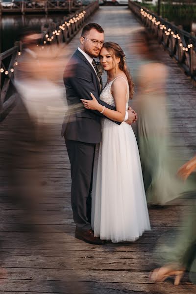 Wedding photographer Jolanta Niedzielska (jgniedzielska). Photo of 16 July 2023