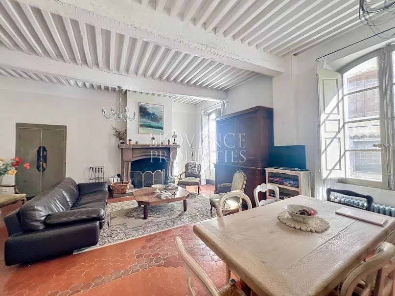 Vente maison 10 pièces 430 m² à Cotignac (83570), 630 000 €