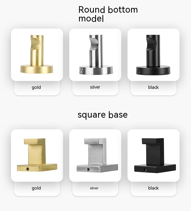 Title 3, Vešalica za odeću za kupatilo od aluminijumske ...