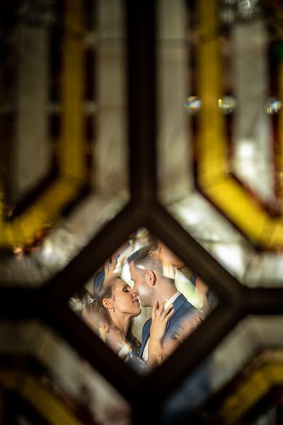 Wedding photographer Péter Győrfi-Bátori (purephoto). Photo of 26 July 2021