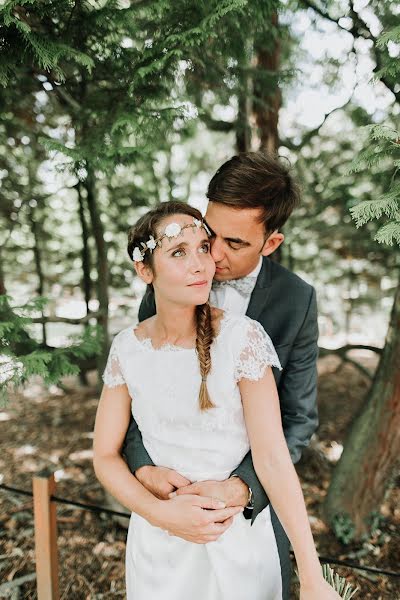 Fotografo di matrimoni Romain Didier (lesateliersdulux). Foto del 14 aprile 2019