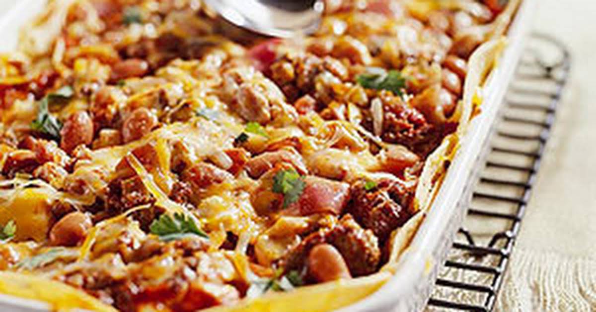 10 Best Beef Enchiladas with Corn Tortillas Recipes