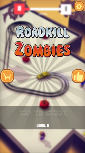 Screenshot Roadkill Zombies