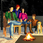 Happy Family Virtual Reality Simulator 1.1.1 Icon