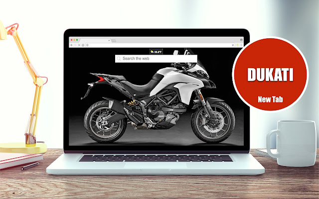 *NEW* HD Ducati Wallpapers New Tab Theme