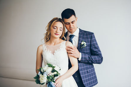 Fotógrafo de bodas Anastasiya Bogdanova (bogdasha). Foto del 8 de julio 2018