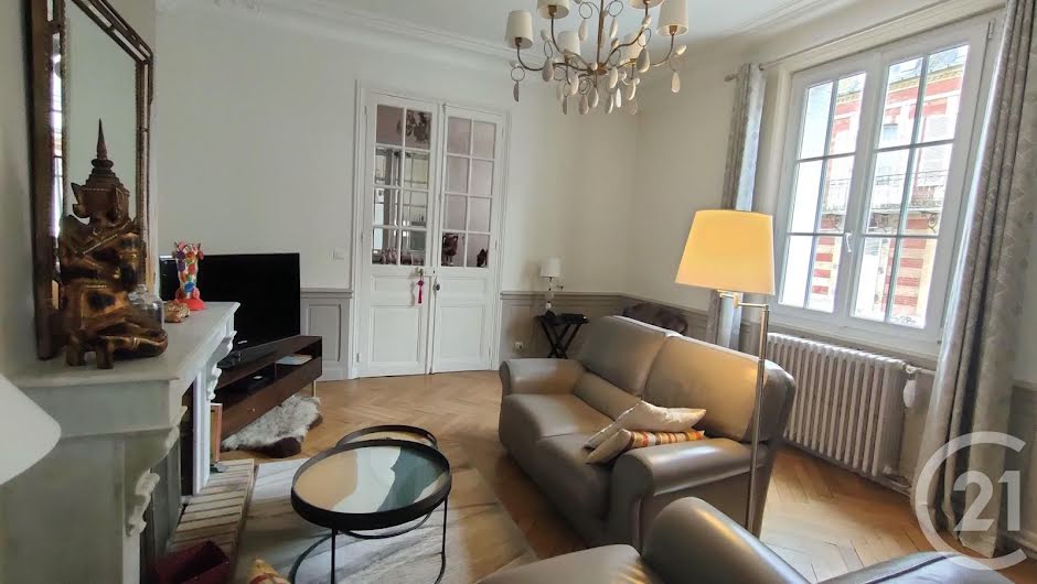 Vente maison 5 pièces 130 m² à Deauville (14800), 1 080 000 €