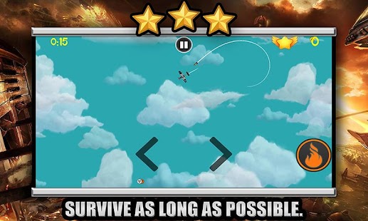 download Missile Attack World War free