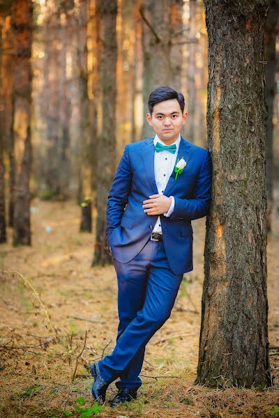 Wedding photographer Marat Ibraev (twin). Photo of 9 October 2015
