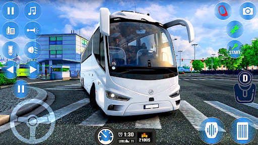 Screenshot City Bus Drive Coach Simulator